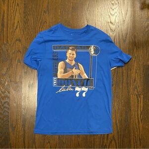 NBA Graphic Tee Mens (L)
